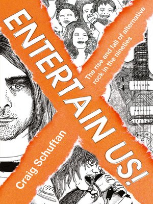 cover image of Entertain Us